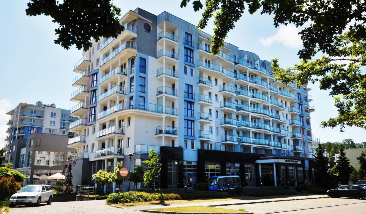 Apartament 2 Pokojowy Prywatny Z Aneksem Kuchennym W Hotelu Diva โควอบเซก ภายนอก รูปภาพ